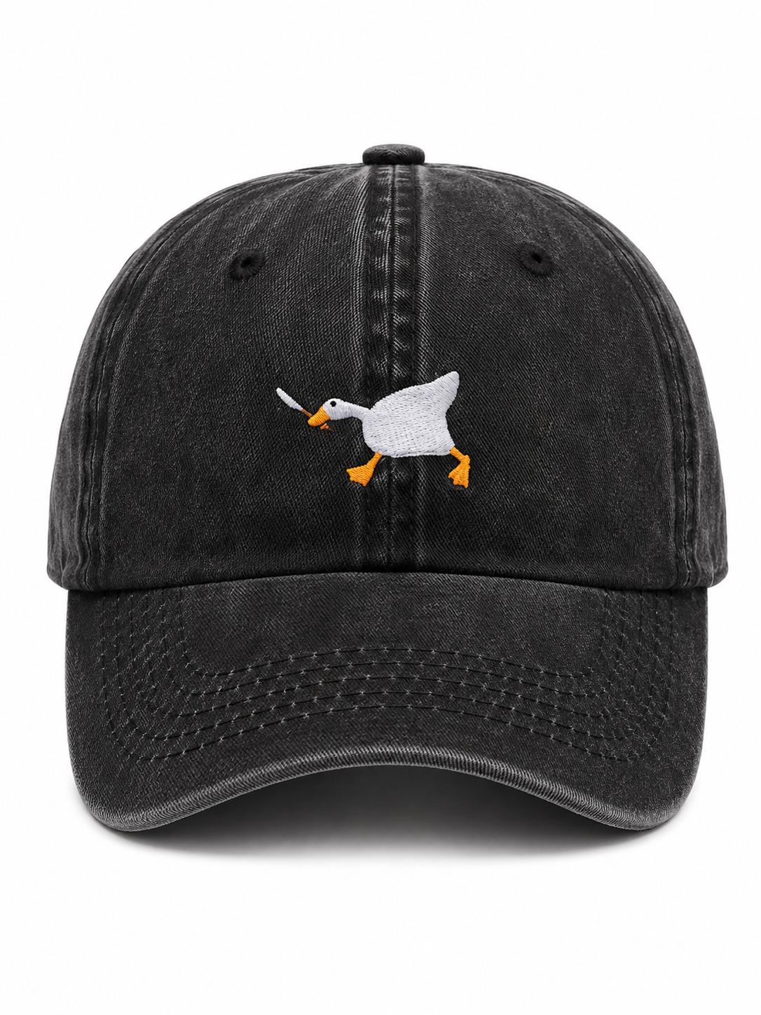Killer Duck Black Cap