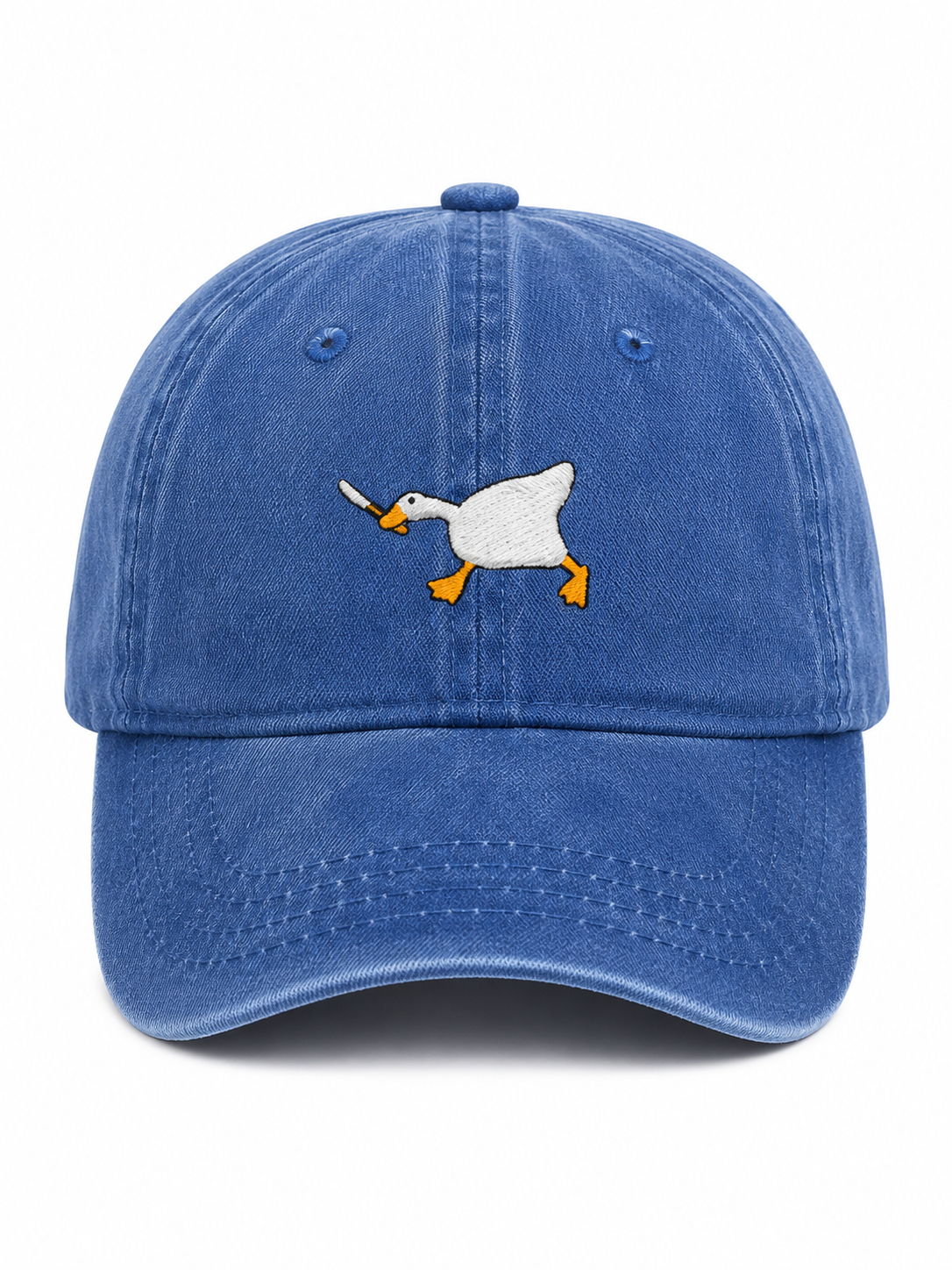 Killer Duck Blue Cap