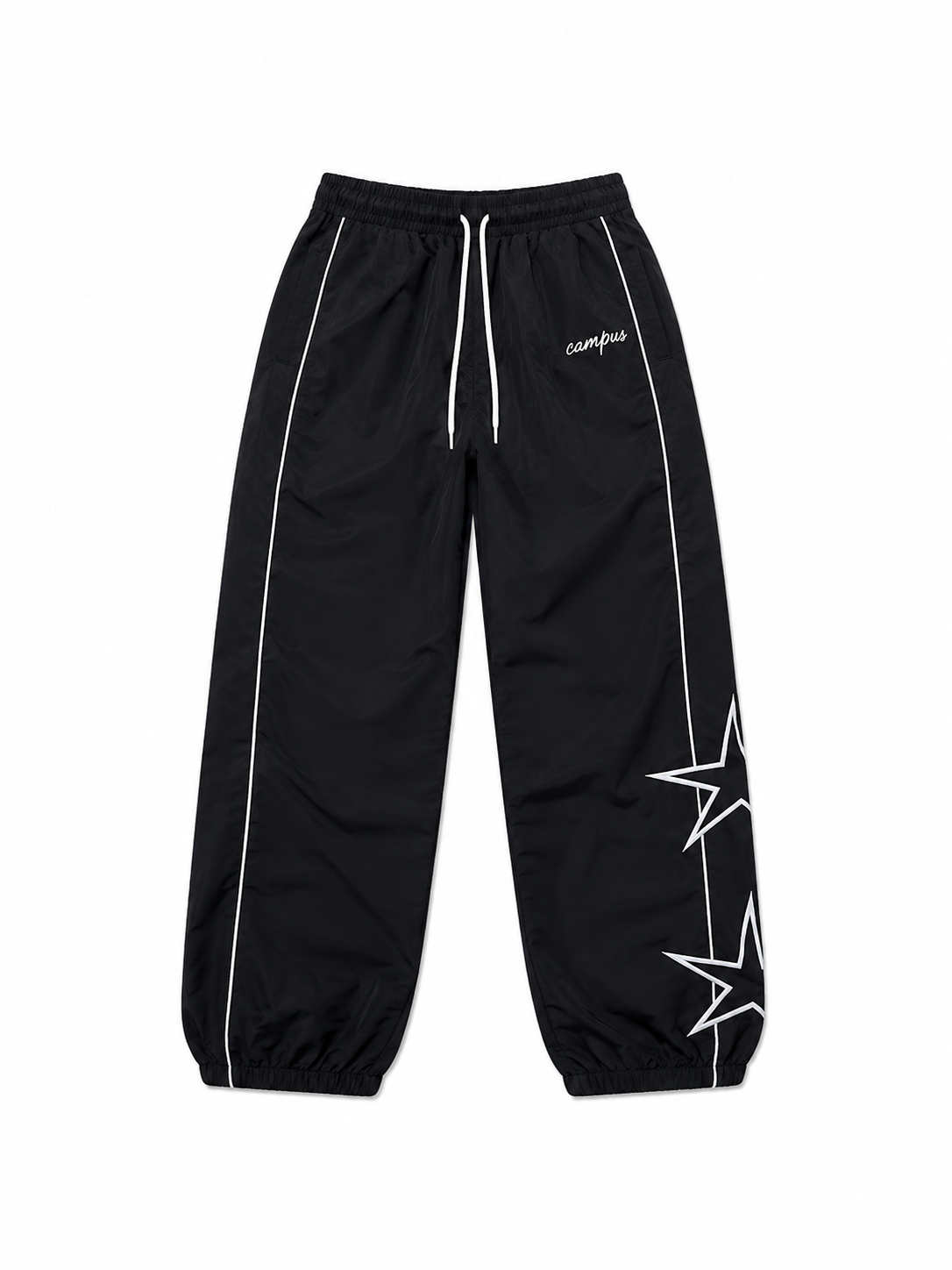 YC Black Rush Joggers