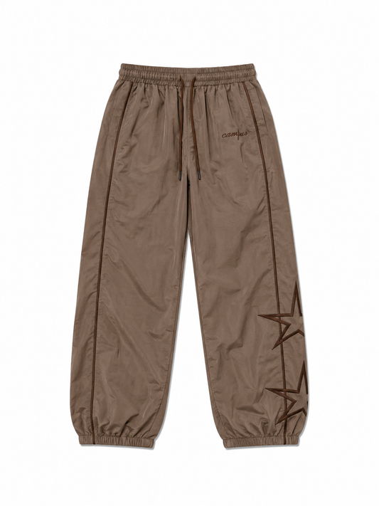 YC Brown Rush Joggers