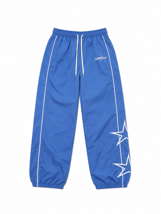 YC Blue Rush Joggers
