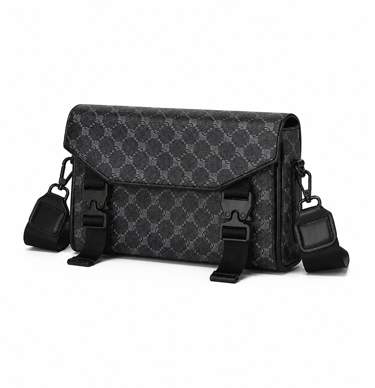 YC Midnight Crossbody Bag