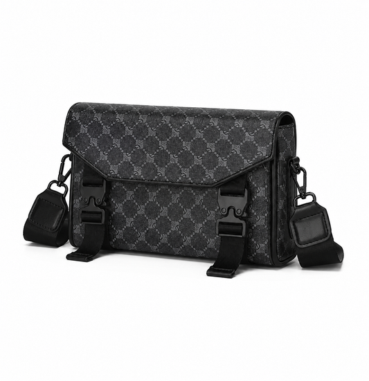 YC Midnight Crossbody Bag