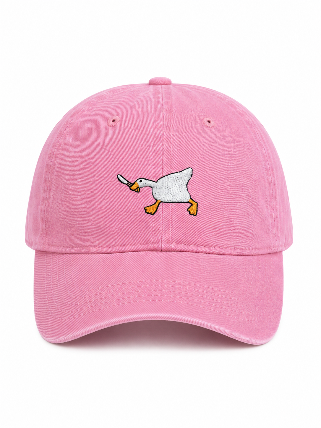 Killer Duck Pink Cap