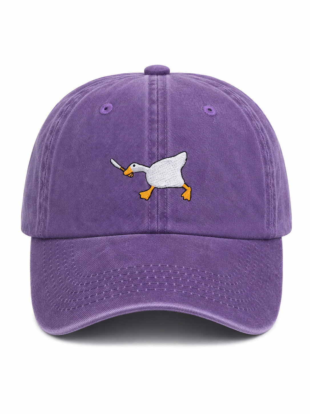 Killer Duck Purple Cap