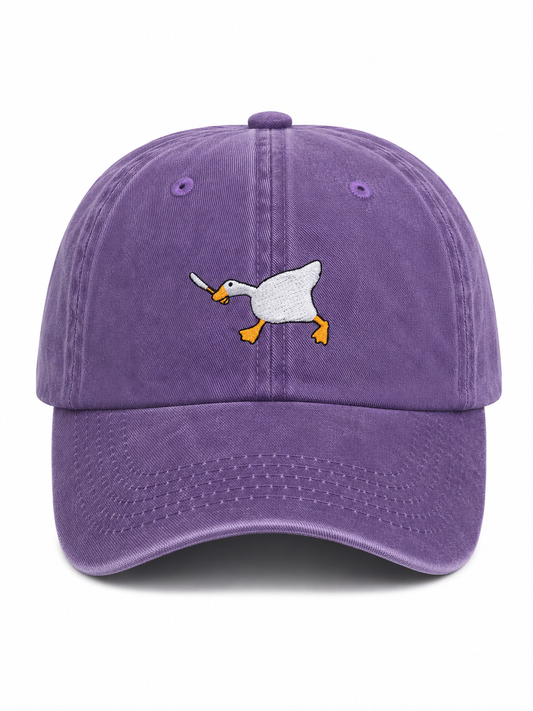 Killer Duck Purple Cap