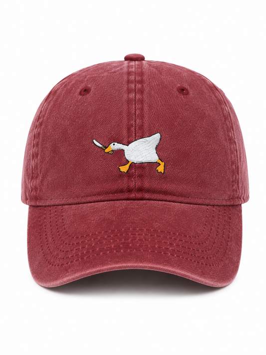 Killer Duck Red Cap