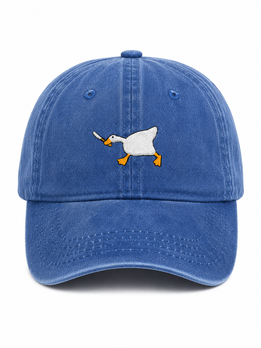 Killer Duck Blue Cap